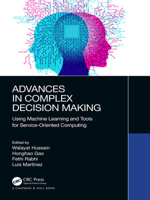cover image of Advances in Complex Decision Making